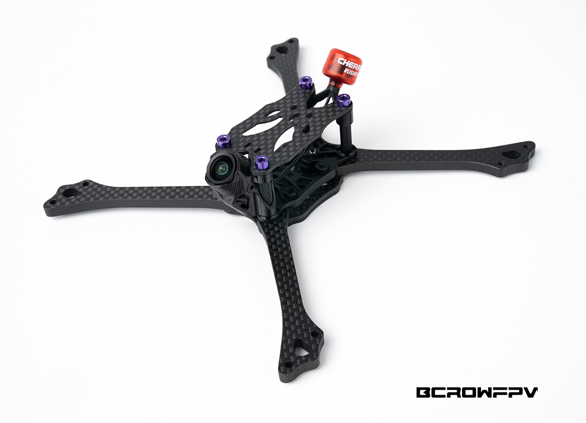 Zestaw ramy do drona wyścigowe – Drone Racing Frame recenzja i cena