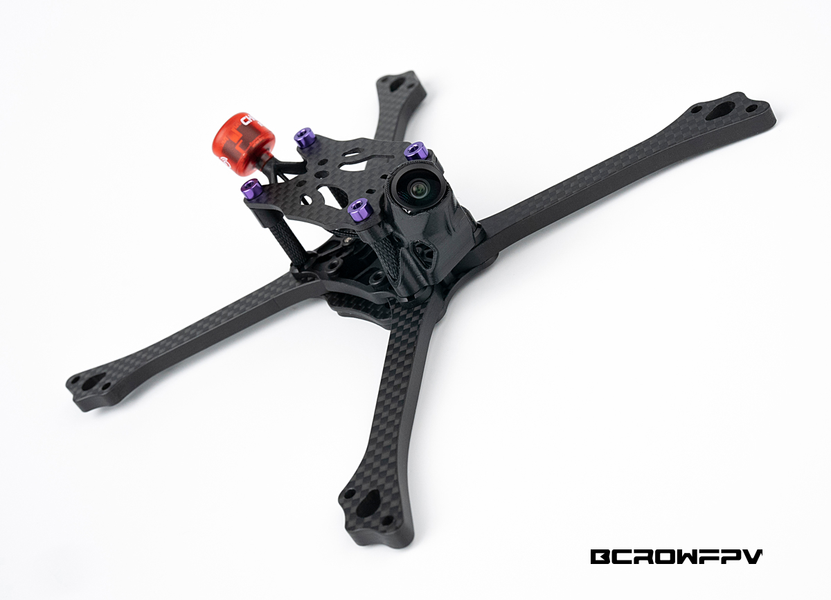 Zestaw ramy do drona wyścigowe – Drone Racing Frame recenzja i cena
