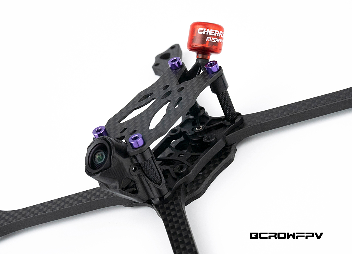 Zestaw ramy do drona wyścigowe – Drone Racing Frame recenzja i cena