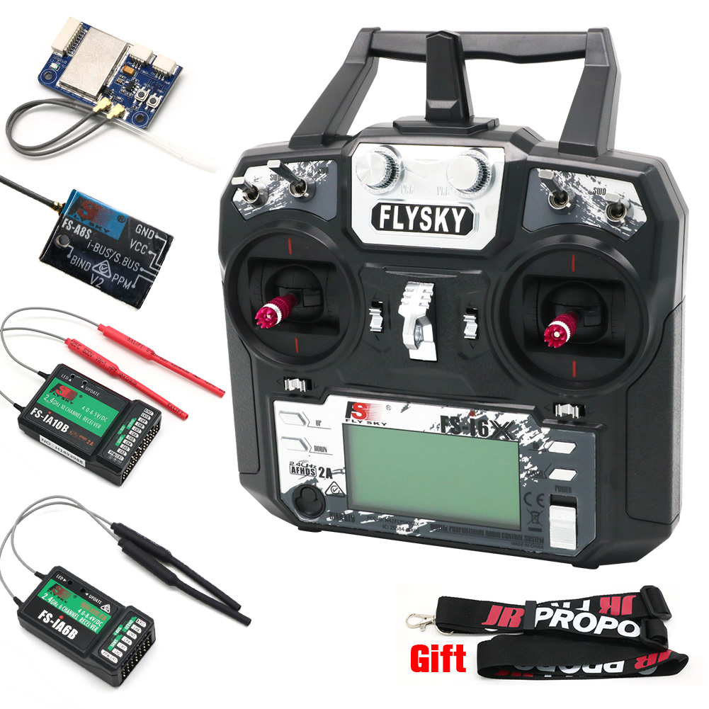 FLYSKY FS-i6X FS i6X 10-kanało – Drone Racing Transmitter recenzja i cena