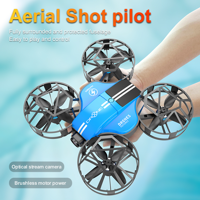 Nowy Mini Dron 812PRO profesjo – Drone Racing Camera recenzja i cena